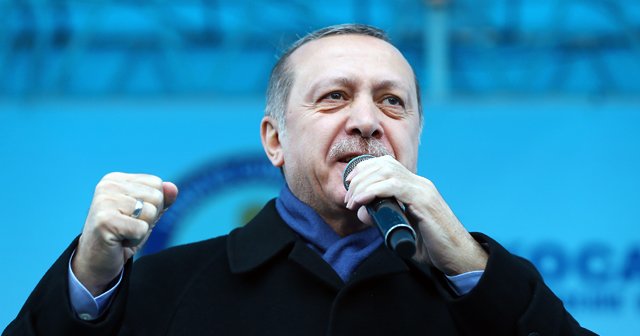 Cumhurbaşkanı Erdoğan&#039;dan Hollanda&#039;ya yaptırım çağrısı