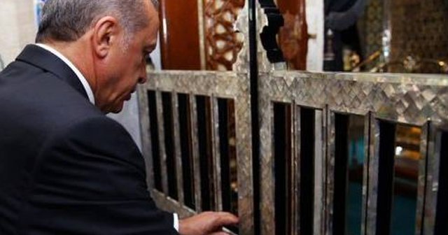 Cumhurbaşkanı Erdoğan’dan Kur’an-ı Kerim ziyafeti