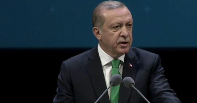 Cumhurbaşkanı Erdoğan&#039;dan önemli açıklamalar