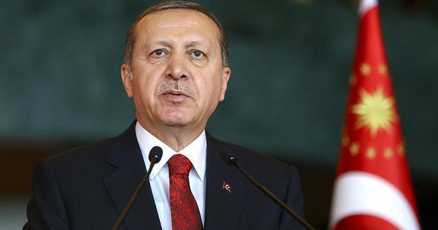 Cumhurbaşkanı Erdoğan&#039;dan Türk Metal Sendikasına başsağlığı