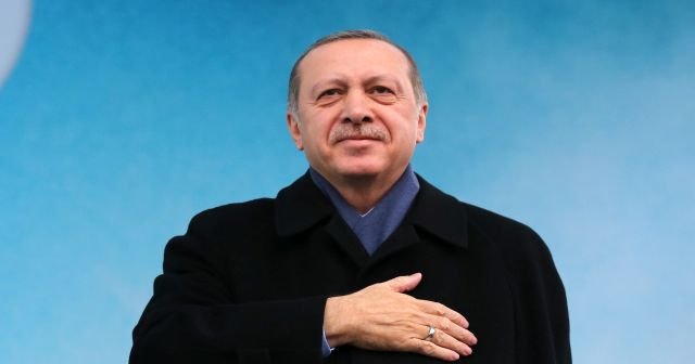 Cumhurbaşkanı Erdoğan: Senin uçakların bakalım Türkiye&#039;ye nasıl gelecek?