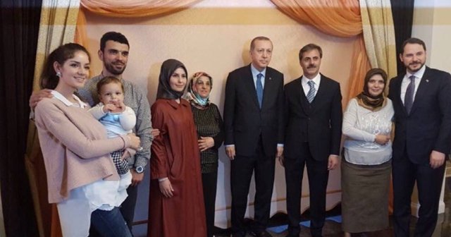 Cumhurbaşkanı Erdoğan Kenan Sofuoğlu&#039;nu evinde ziyaret etti