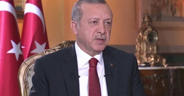 Cumhurbaşkanı Erdoğan: Mevcut sistem ülkede istikrarı tehdit ediyor