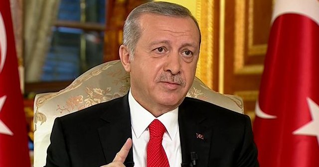 Cumhurbaşkanı Erdoğan&#039;dan Hollanda Başbakanı&#039;na demokrasi dersi