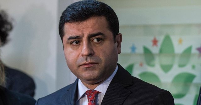 Demirtaş davasında yeni gelişme