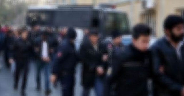 Denizli’de FETÖ operasyonunda 6 kişi tutuklandı