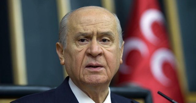 Devlet Bahçeli: Hollanda hasım ülke haline gelmiştir