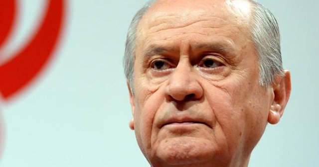 Devlet Bahçeli yineledi: Ülkücü işini yarım bırakmaz