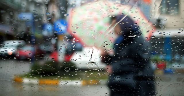 Dikkat! Meteoroloji&#039;den aşırı yağış uyarısı