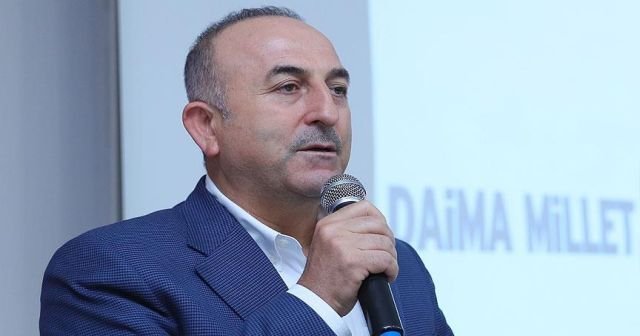 Dışişleri Bakanı Çavuşoğlu: Hiçbiriniz bizi engelleyemezsiniz