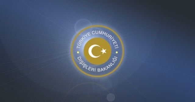 Dışişleri Bakanlığından Blick’e kınama