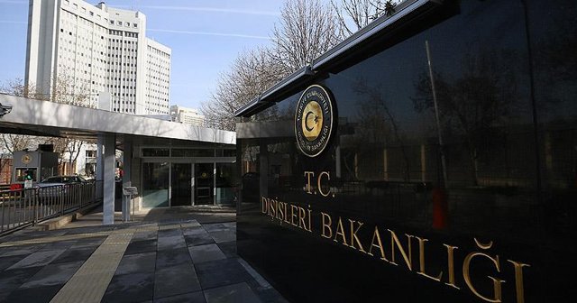 Dışişleri Bakanlığından Bulgaristan&#039;a &#039;siyasi haklara saygı&#039; çağrısı