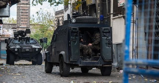 Diyarbakır&#039;da 10 köyde uygulanan sokağa çıkma yasağı kaldırıldı