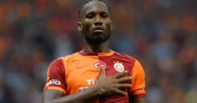 Drogba: Galatasaray&#039;ı unutamadım