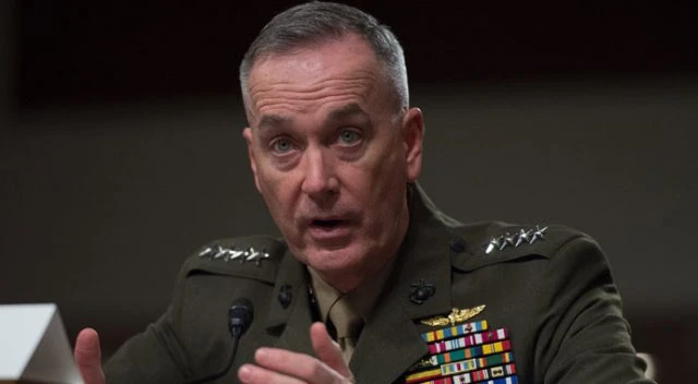 Dunford'dan çelişkili 'YPG' açıklaması