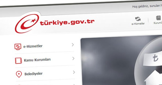 e-Devlet&#039;te yenilik, MYK hizmetleri entegre edildi