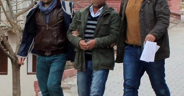 Elazığ’da PKK/KCK operasyonu: 15 gözaltı