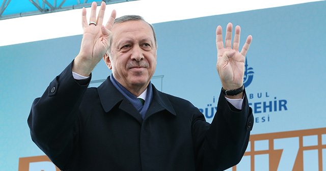 Erdoğan: 16 Nisan&#039;da istikrarı kalıcı hale getirmek istiyoruz