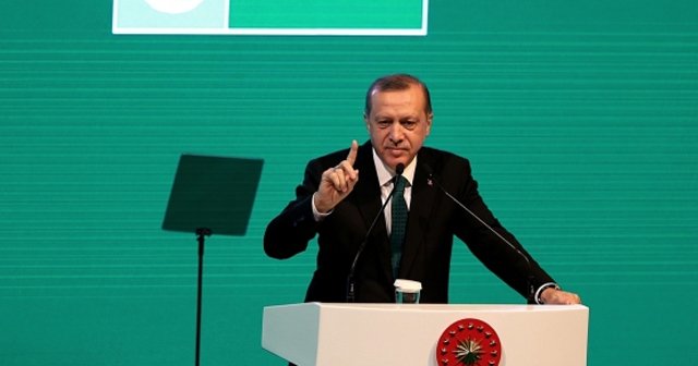 Erdoğan: Almanya&#039;nın terörden yargılanması gerekiyor