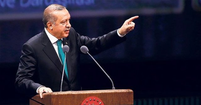 Erdoğan: Bizden ürküyorlar çünkü...