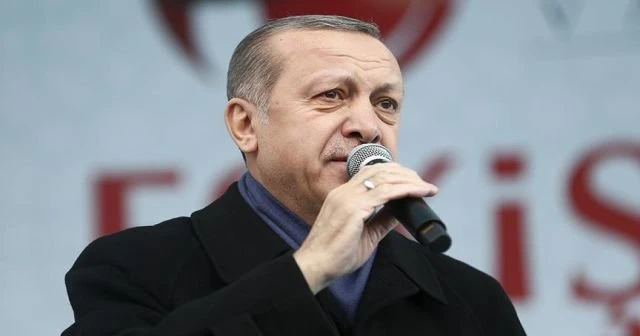 Erdoğan: Bundan sonra bizim de uçuş yasağımız var