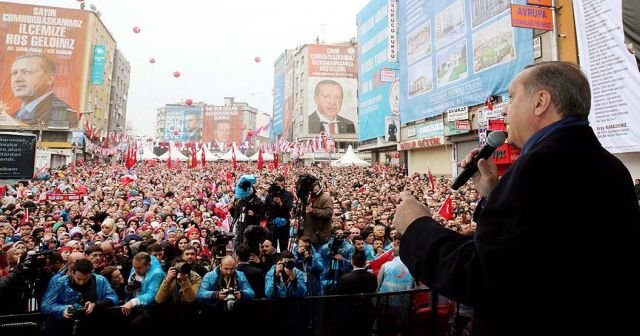 Erdoğan&#039;dan dikkat çeken referandum açıklaması