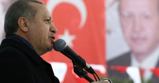 Erdoğan&#039;dan Feyzioğlu&#039;na: Benim kapımı çalamazsın
