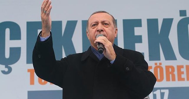 Erdoğan&#039;dan Kılıçdaroğlu&#039;na: Böyle bir şeye var mısın