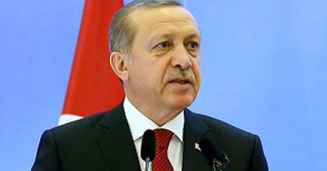 Erdoğan&#039;dan Murat Ertürk&#039;e tebrik telgrafı