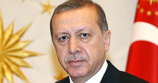 Erdoğan'dan şehit ailelerine başsağlığı