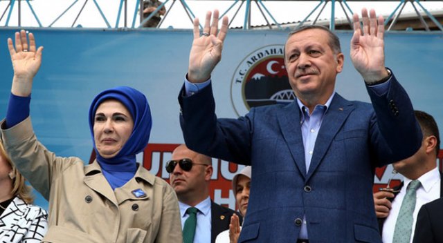 Erdoğan Dünya Kadınlar Günü için mesaj yayımladı