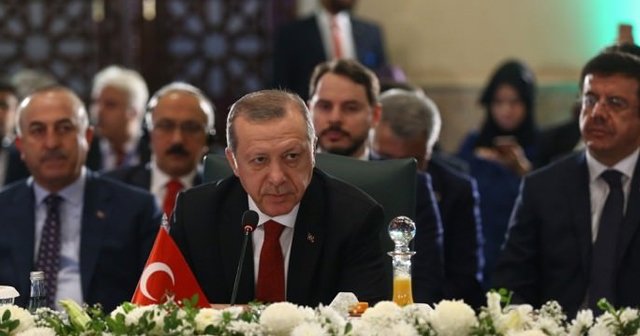 Erdoğan: Fitne ateşini söndürelim