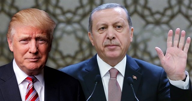 Erdoğan ile Trump referandumdan sonra buluşacak