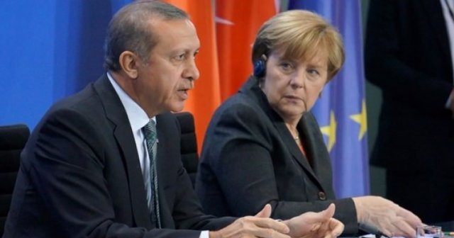 Erdoğan&#039;ın sözlerine Almanya&#039;dan cevap geldi