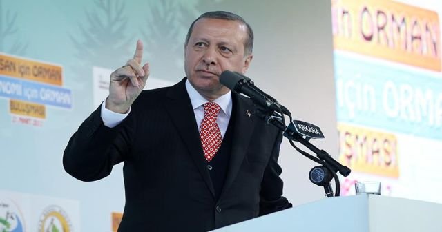 Erdoğan tarih verdi: 16 Nisan geçsin masaya oturacağız