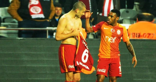 Eren Derdiyok: Tesadüf oldu
