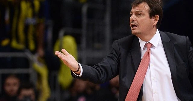 Ergin Ataman&#039;dan Medyaya Suçlama