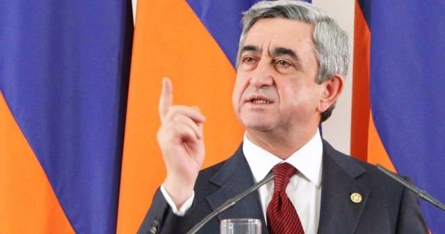 Ermenistan'dan küstah tehdit