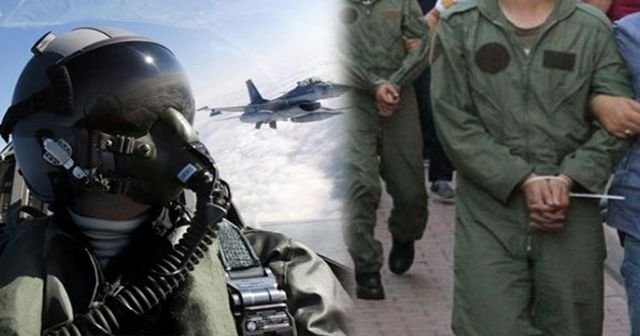 F-16 pilotlarının neredeyse tümü FETÖ&#039;cü çıktı