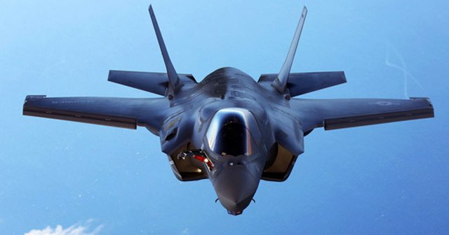 F35 savaş uçaklarına Roketsan&#039;dan SOM füzesi