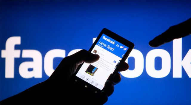 Facebook&#039;tan bağış toplama hizmeti