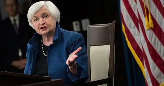 Fed Başkanı Yellen faiz artışını değerlendirdi