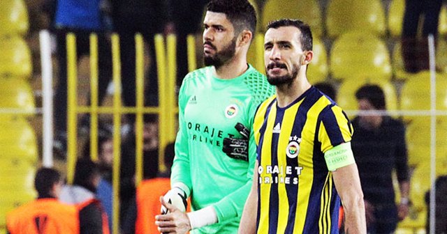 Fenerbahçe&#039;de ilk yolcu belli oldu