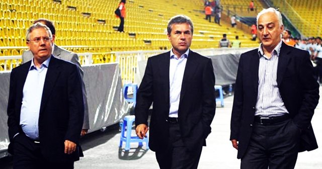 Fenerbahçe&#039;de Kocaman dönemi