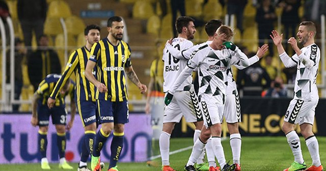 Fenerbahçe&#039;ye &#039;Kocaman&#039; darbe