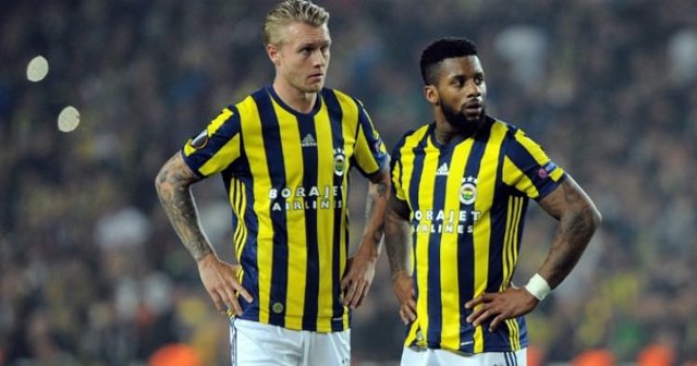 Fenerbahçeli yıldız yönetime yüklendi