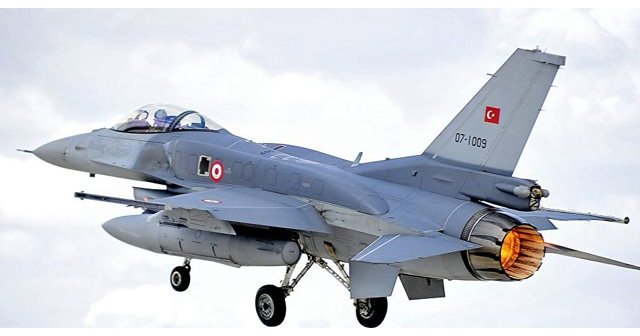 FETÖ&#039;cü pilotlar 6 tane F-16&#039;yı kaçırmış