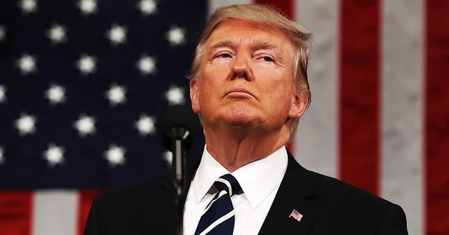 FIFA'dan Trump'a rest