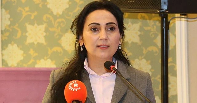 Figen Yüksekdağ ifade verdi