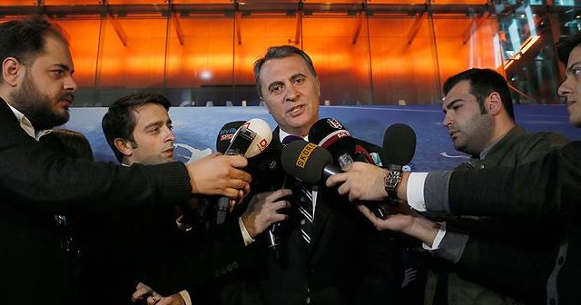 Fikret Orman&#039;dan Ali Şafak Öztürk&#039;e hakem tepkisi